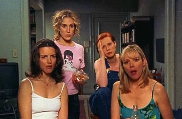 Seks w telewizji - czy wkrótce zobaczymy w serialach wszystko?