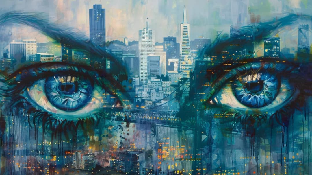 Film Wielkie Oczy - historia i recenzja artystycznego obrazu o miłości i sztuce