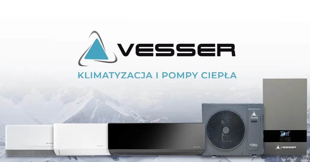 Vesser co to za firma? Poznaj ich innowacyjne klimatyzatory
