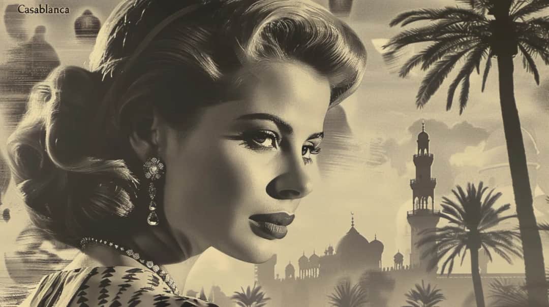 Ingrid Bergman i Casablanca: film i życie legendy Hollywood