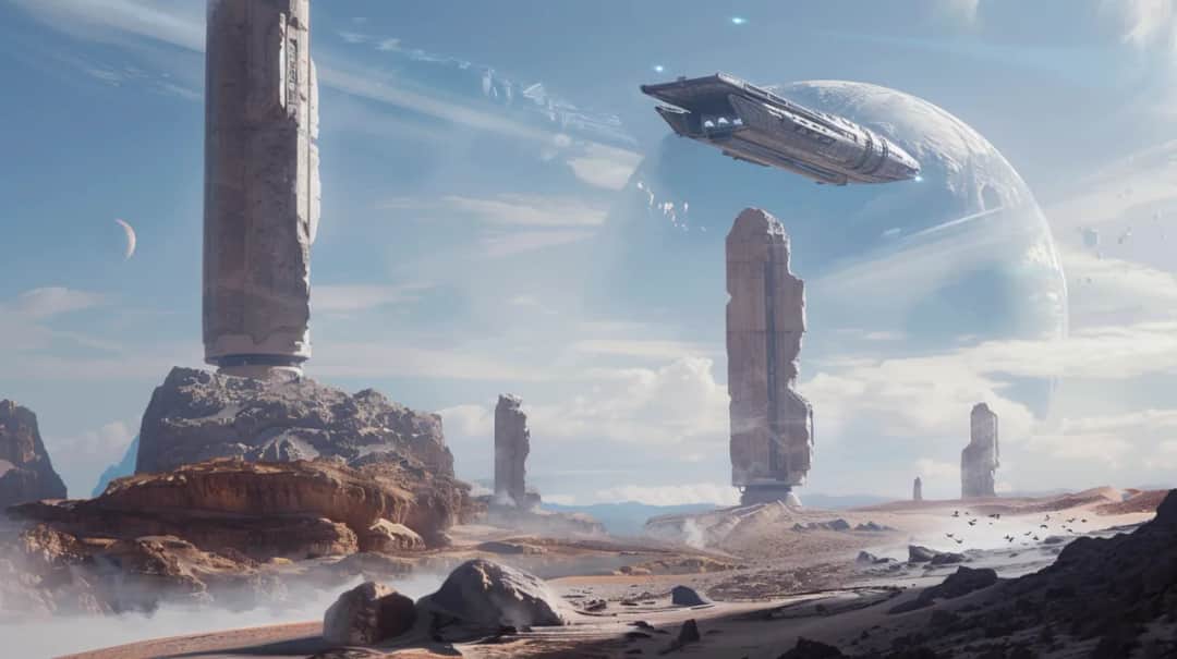 Prometeusz: obsada i fabuła filmu o odwiecznym pytaniu o pochodzenie