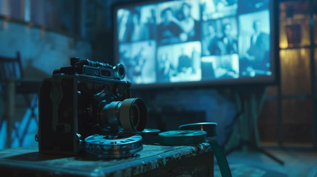 Krzysztof Kieślowski - podróż w świat Krzysztofa Kieślowskiego