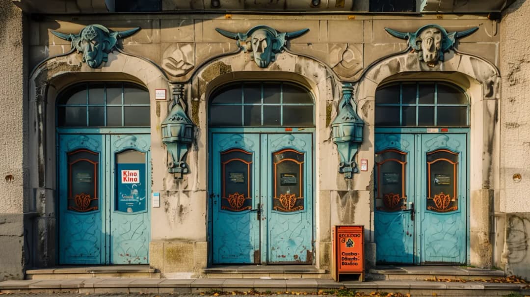 Kino Czechowice-Dziedzice: Aktualny repertuar na dziś - co nowego w kinie na dziś