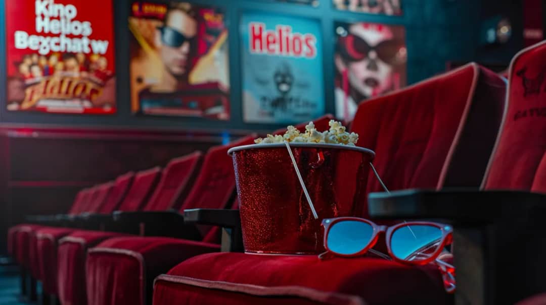 Kino Helios Bełchatów: Co grają teraz w repertuarze? - repertuar kinowy