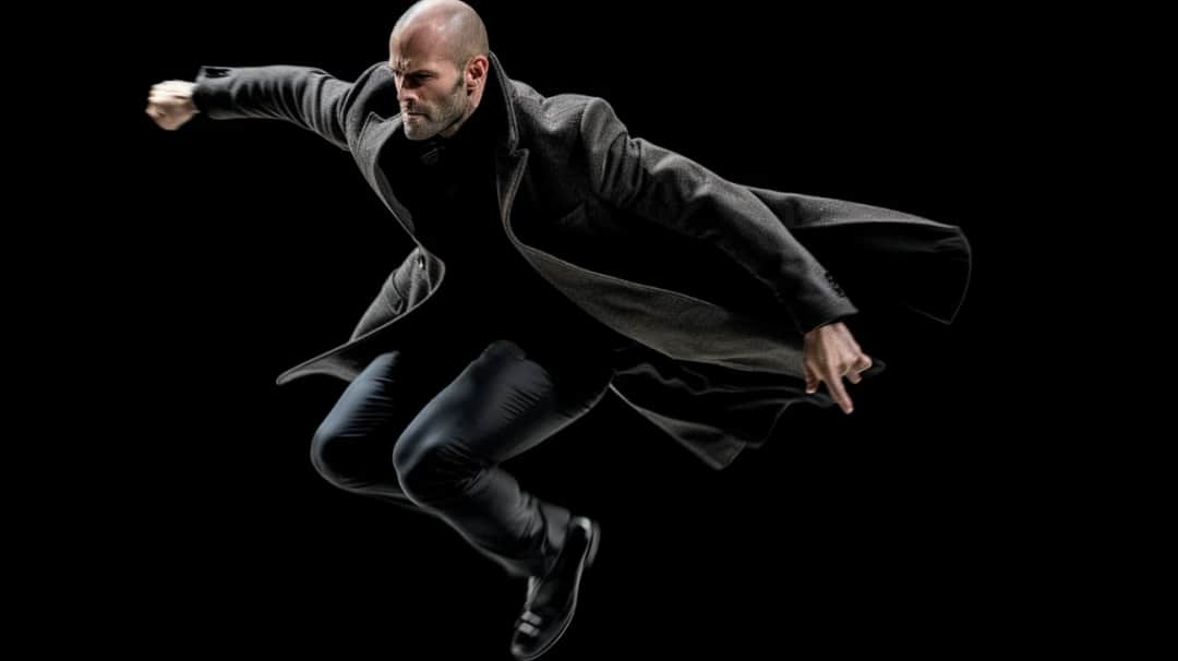 Fenomen Jasona Stathama: dzisiejszy mięśniak kina akcji