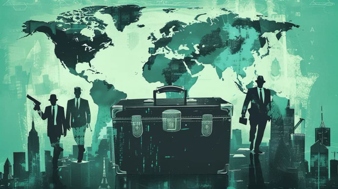 Najlepsze filmy o tajnych agentach: Co warto obejrzeć?