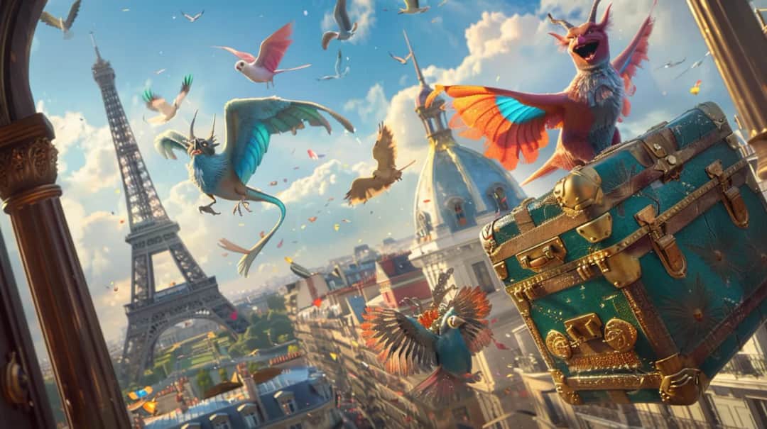 Fantastyczne Zwierzęta: gdzie obejrzeć? - Przygody magizoologa w świecie J.K. Rowling