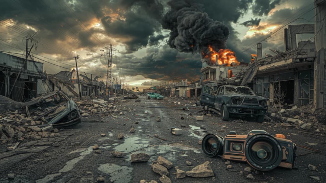 Recenzja filmu „Civil War” - pierwszy blockbuster od A24