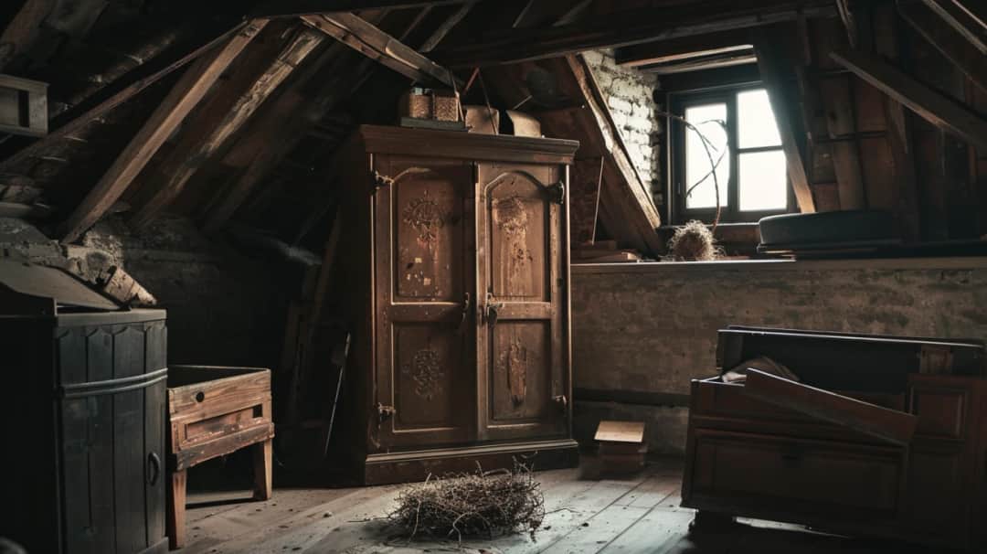 Czarny kryminał rozegrany w polskich szafach