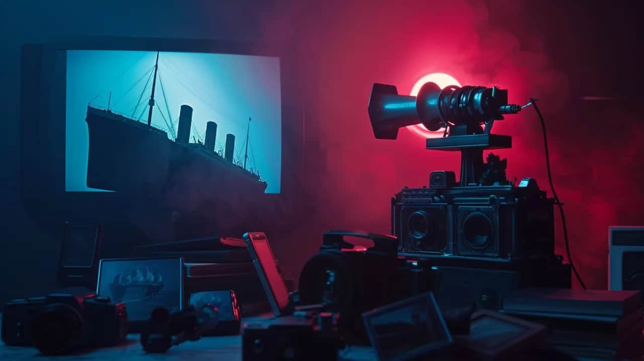 Titanic: Gdzie obejrzeć klasyk? - niezapomniana historia miłości i tragedii