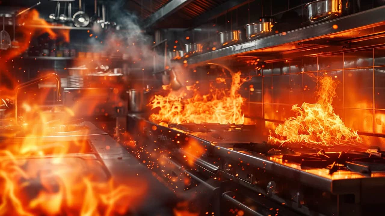 Hell's Kitchen 5: Co nowego w sezonie? - emocje w nowym sezonie