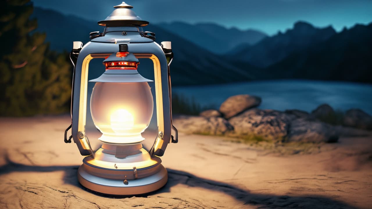 Recenzja: najlepsze latarnie na baterie do kempingu i podróży