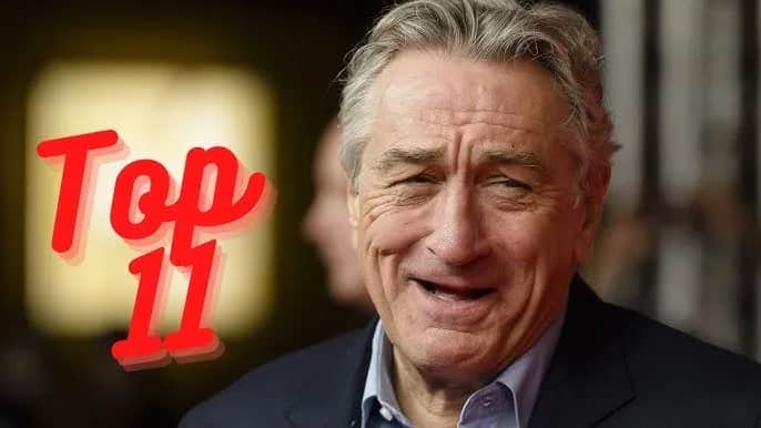 Najlepsze role Roberta De Niro