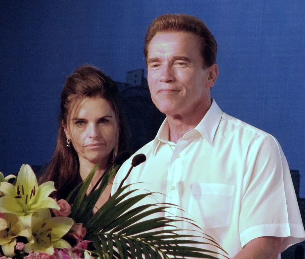 Arnold Schwarzenegger i jego rozwód: Tło prywatnego dramatu