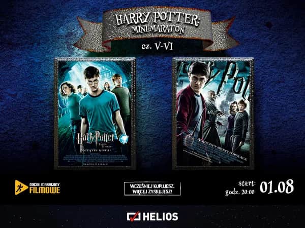 Jak przetrwać całonocny maraton filmowy?