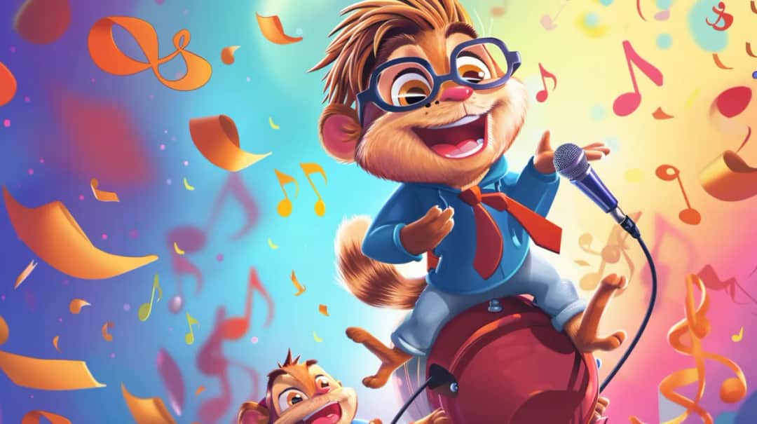 Kim jest Szymon z Alvin i Wiewiórki? Poznaj postać z popularnej animacji