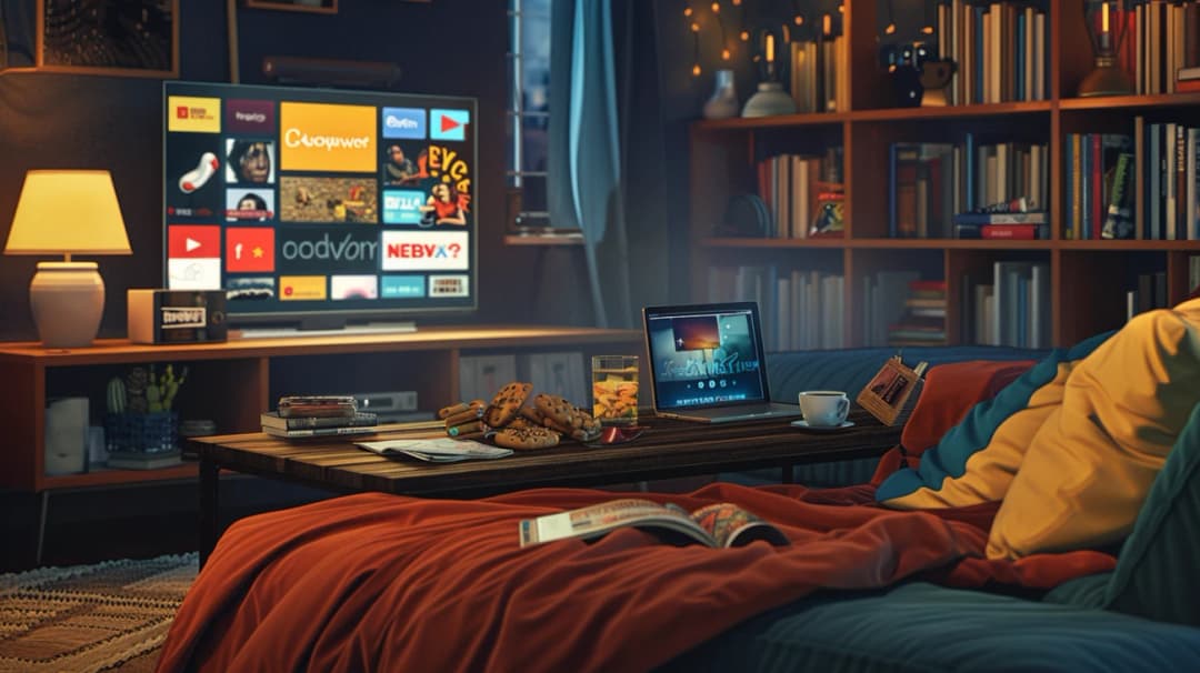 11 seriali i filmów na majówkę - twój przewodnik na długi weekend