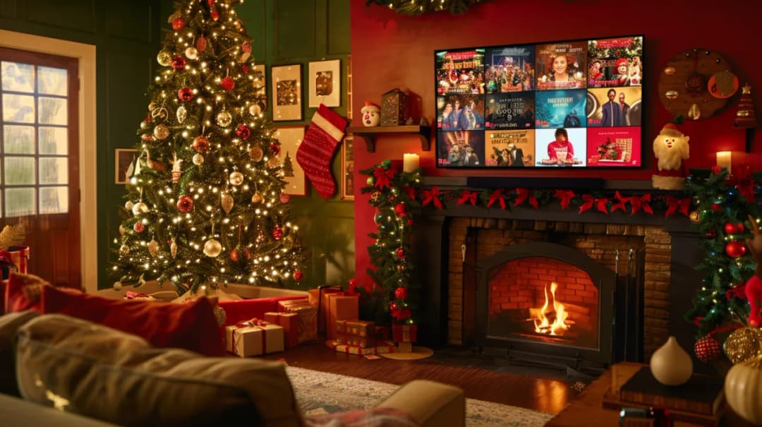 Najlepsze świąteczne filmy - przegląd klasyków i nowości na Boże Narodzenie
