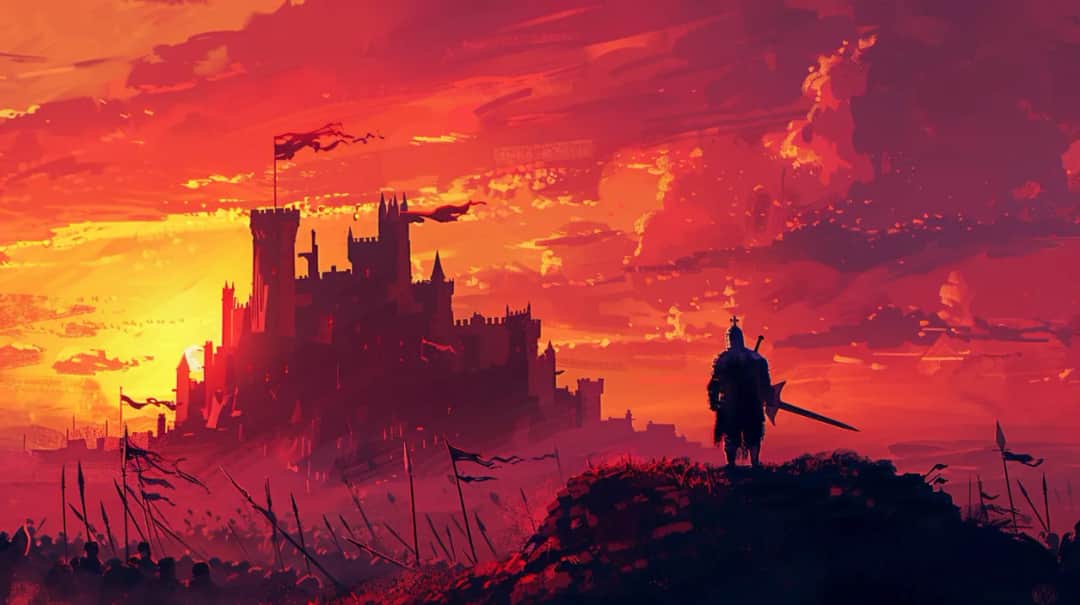 Królestwo Niebieskie: Recenzja epickiego filmu - epicka podróż