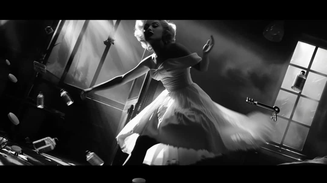 Marilyn Monroe: Klucze do jej tajemniczej śmierci - ikona kina i jej życie