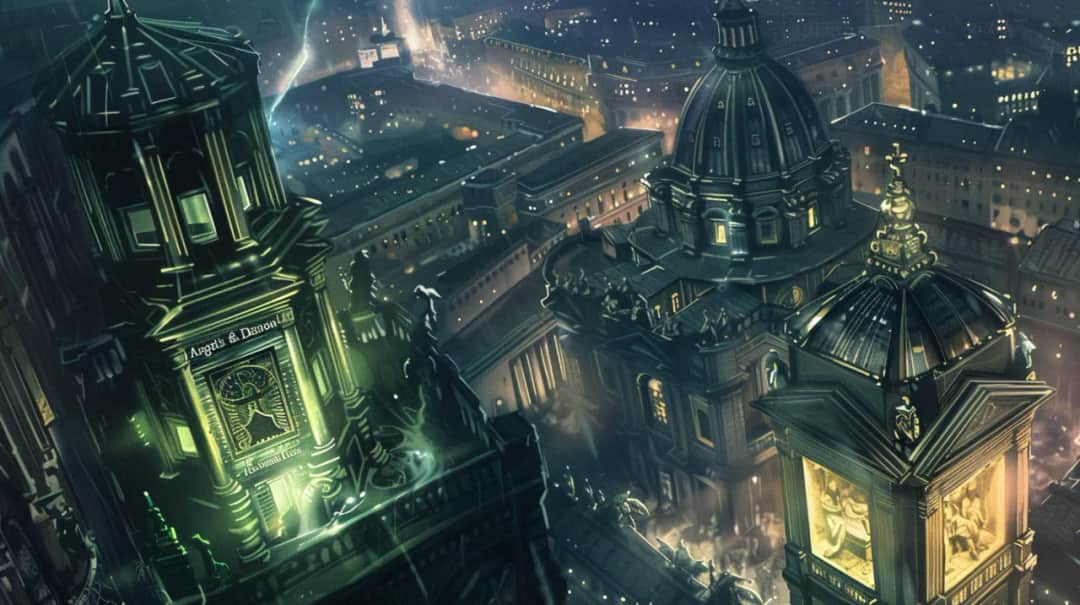 Obsada filmu Anioły i Demony: Kto wystąpił w tej ekranizacji?