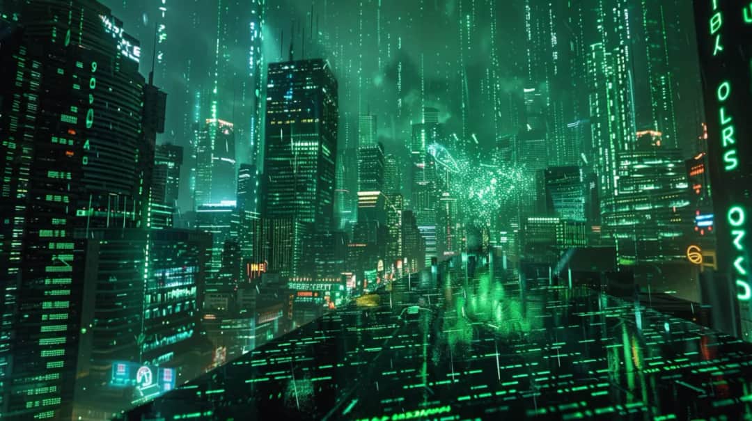 Matrix Reaktywacja: Co nowego w świecie Matrixa? - odkryj nowe wymiary Matrixa