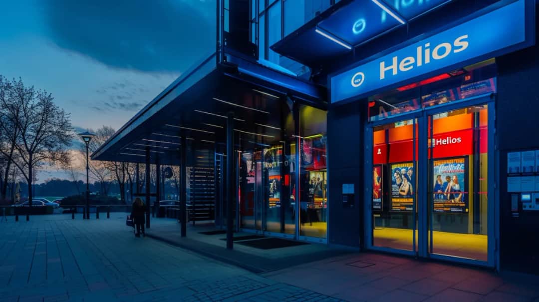 Tomaszów Mazowiecki Helios: Aktualny repertuar kinowy