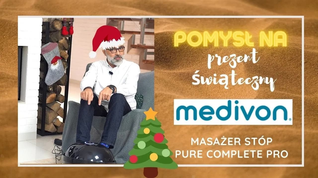 Medivon co to za firma? Fakty o produktach zdrowotnych i relaksacyjnych