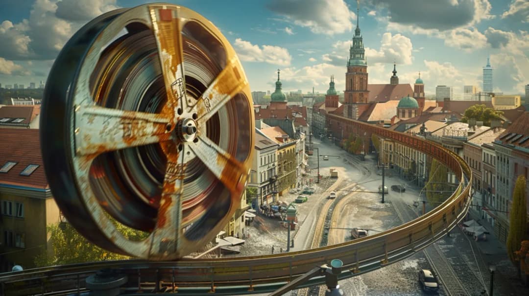 Obywatel: Co kryje się za tym tytułem? - odkryj tajemnice filmu Obywatel