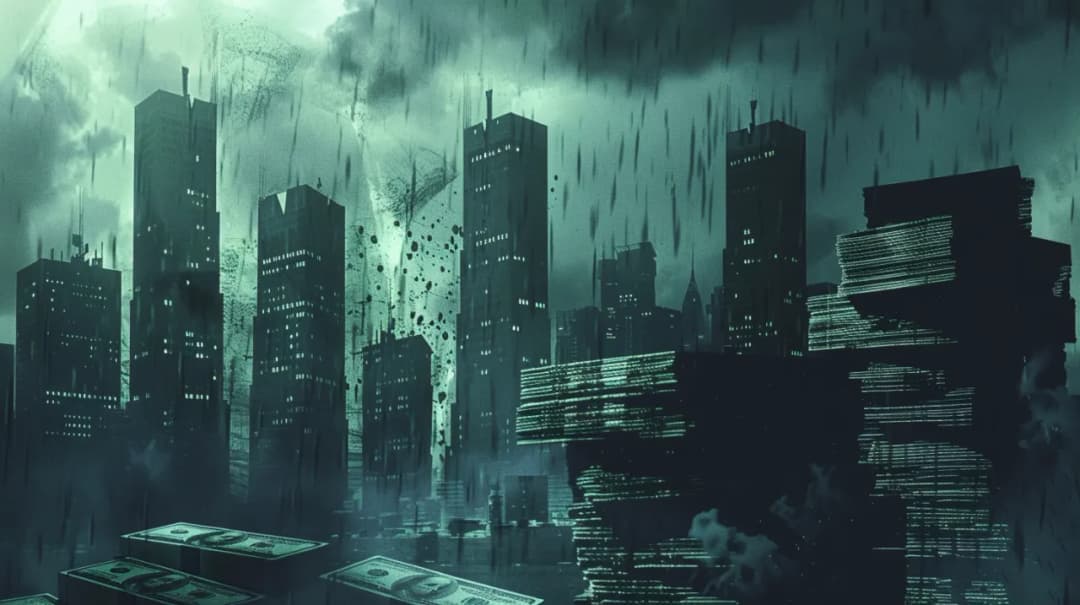 Dług: recenzja na Filmweb - analiza gospodarczego thrilleru