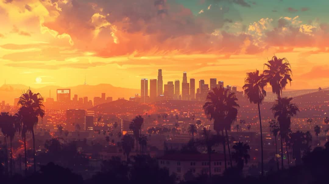 Dlaczego warto zobaczyć ten film? - sekrety Miasta Aniołów, które zachwycają